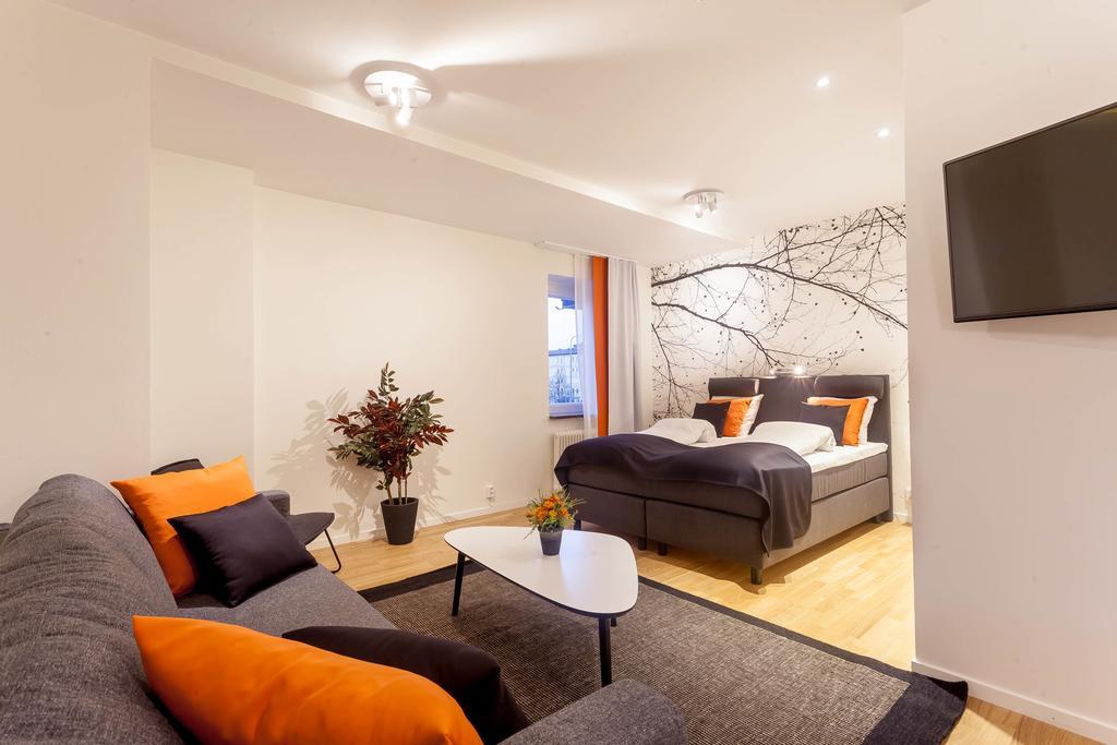 Apartdirect Solna Exterior photo