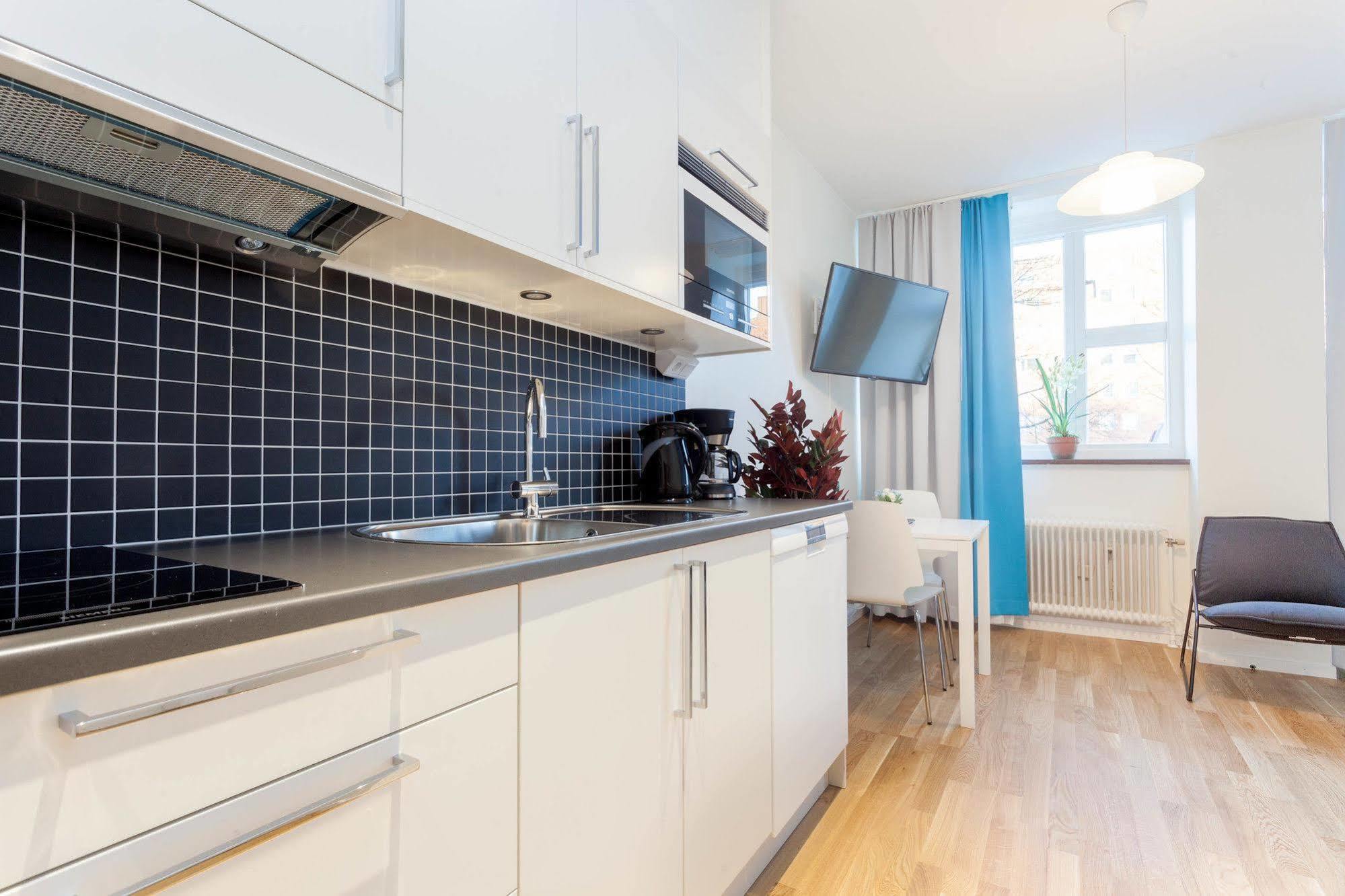 Apartdirect Solna Exterior photo