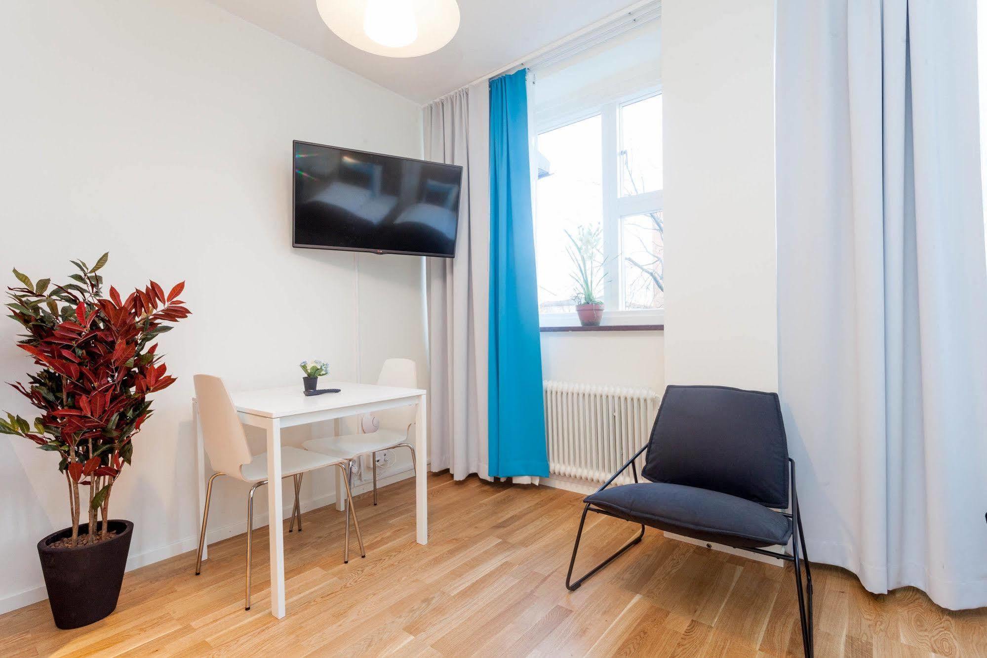 Apartdirect Solna Exterior photo