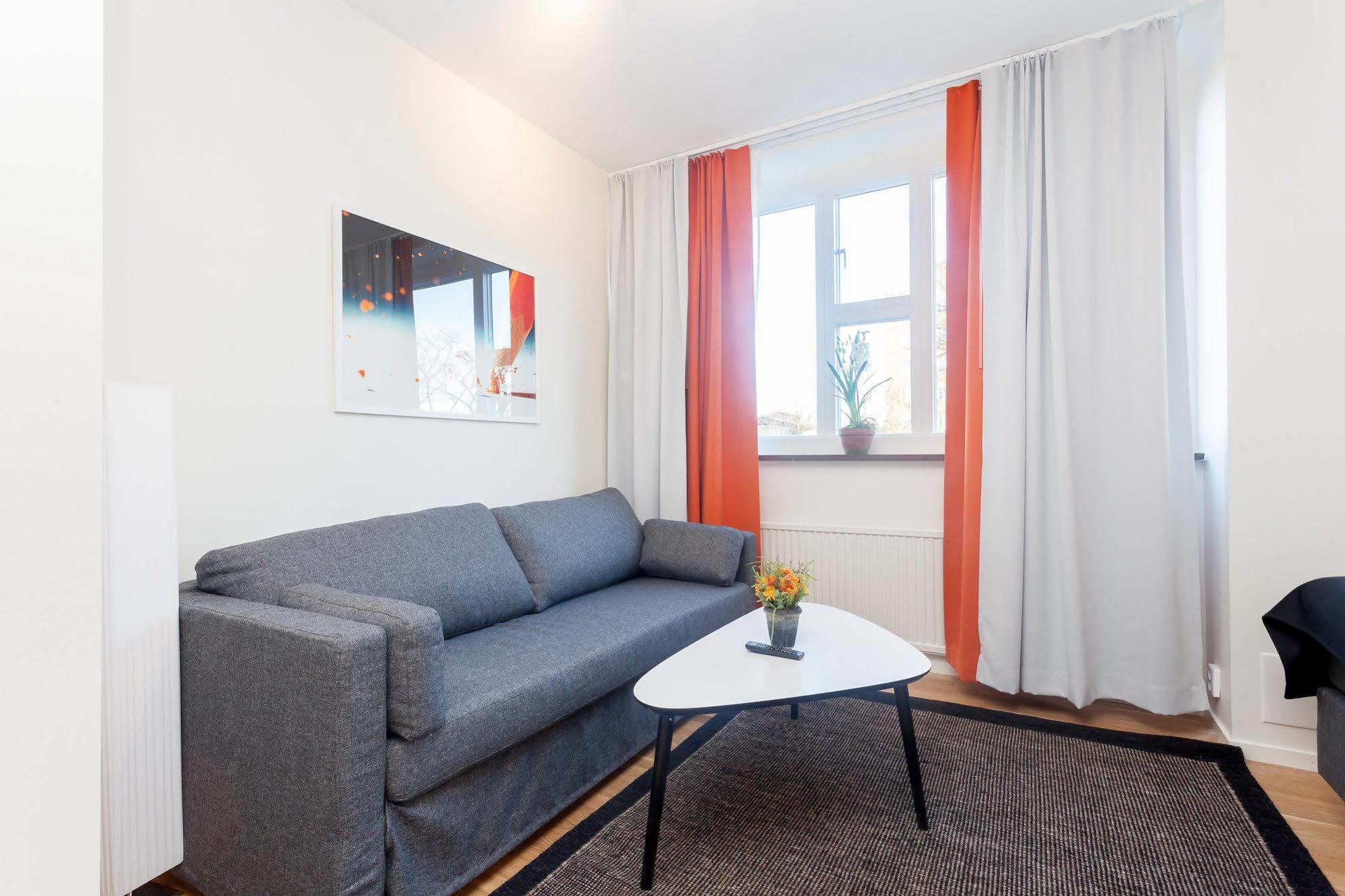 Apartdirect Solna Exterior photo