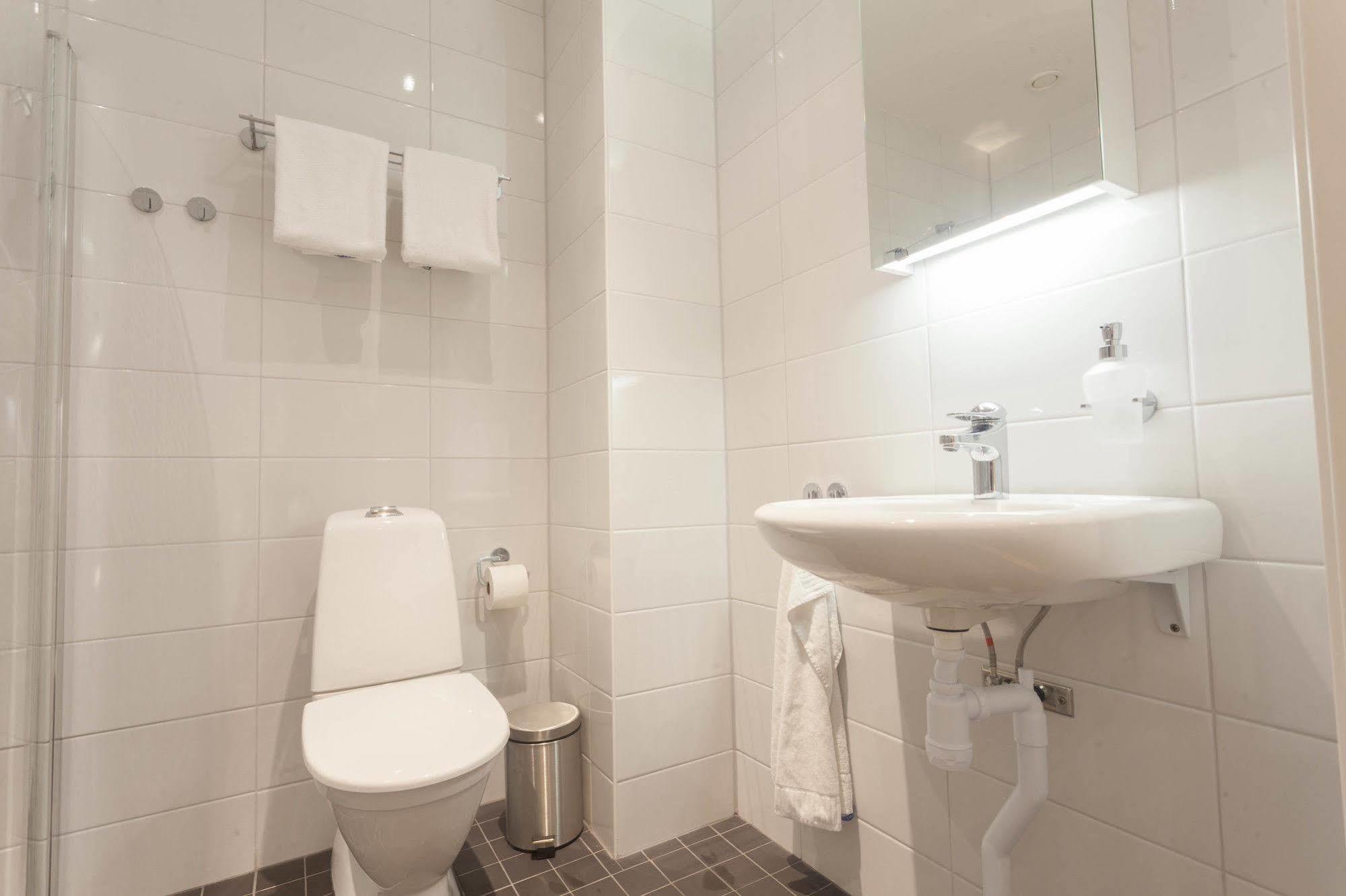 Apartdirect Solna Exterior photo