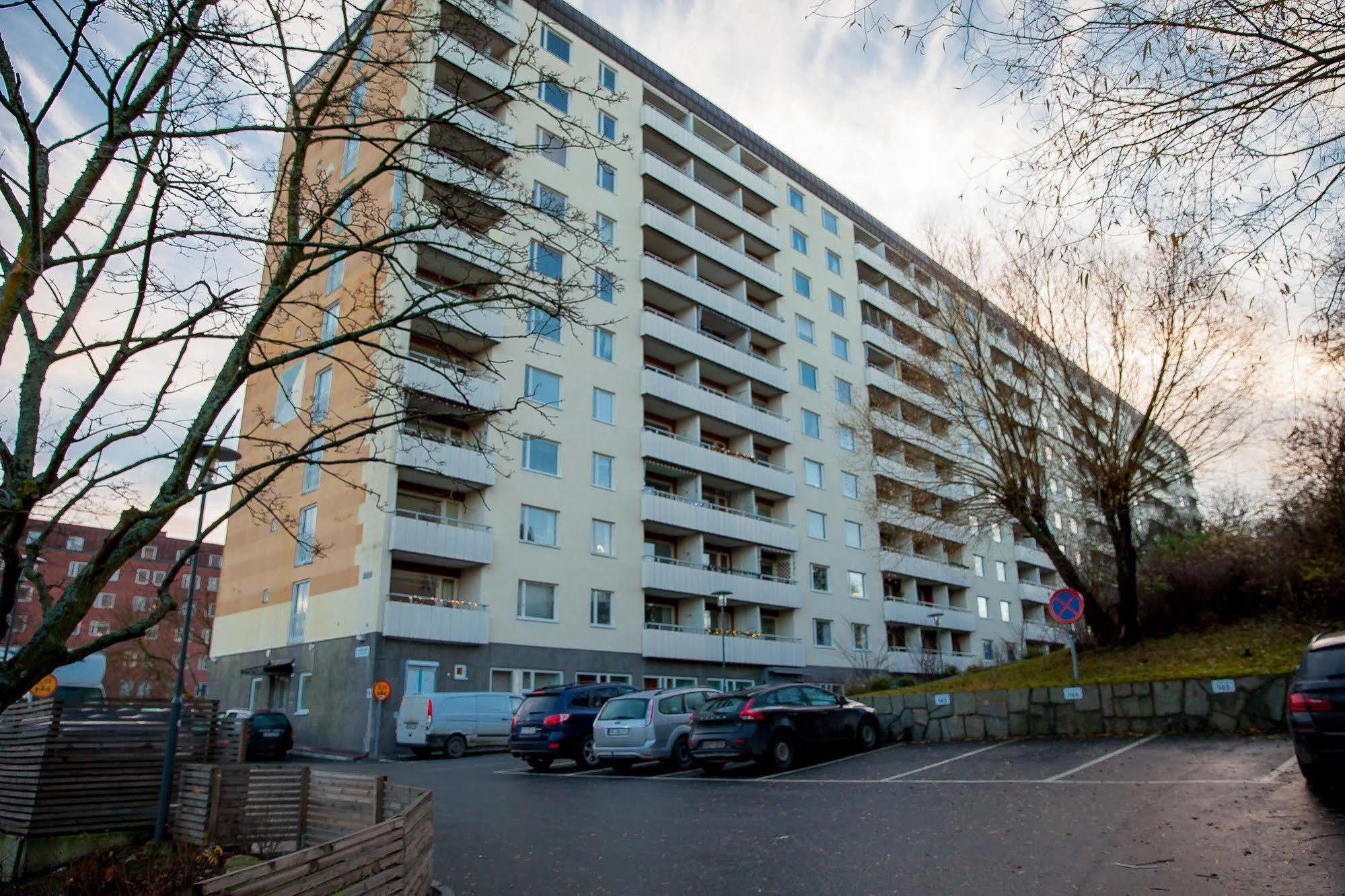 Apartdirect Solna Exterior photo