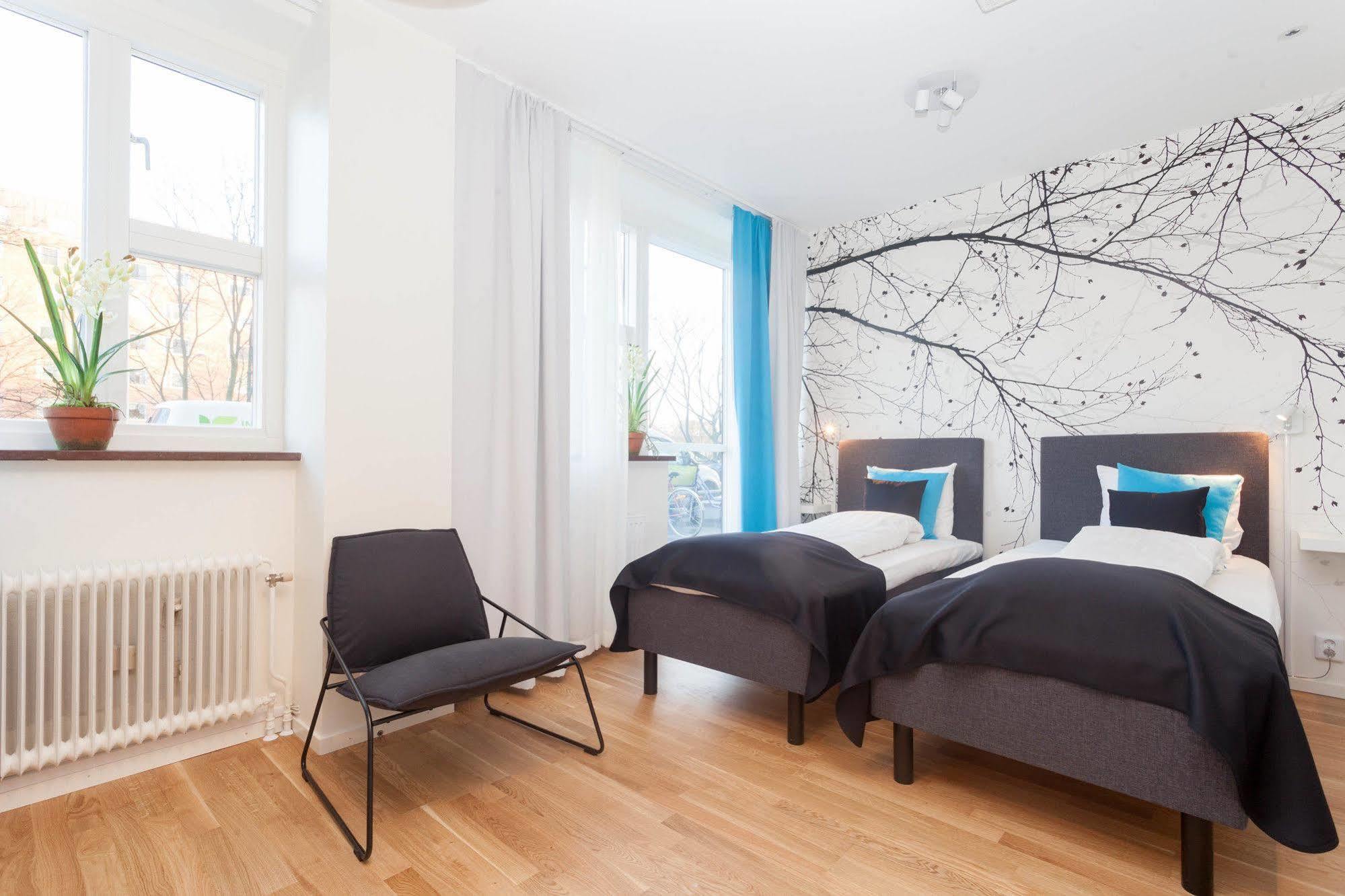 Apartdirect Solna Exterior photo