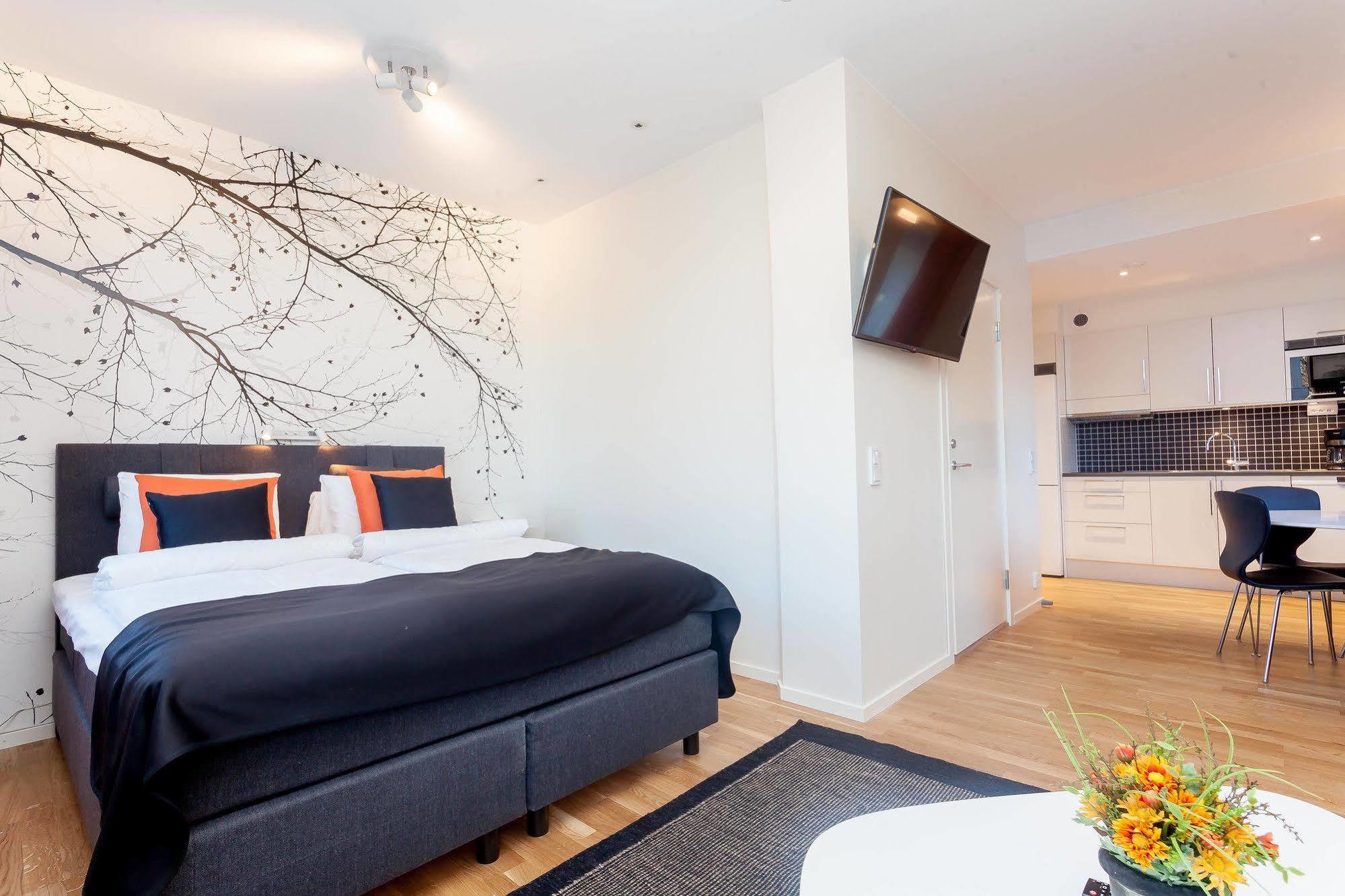 Apartdirect Solna Exterior photo
