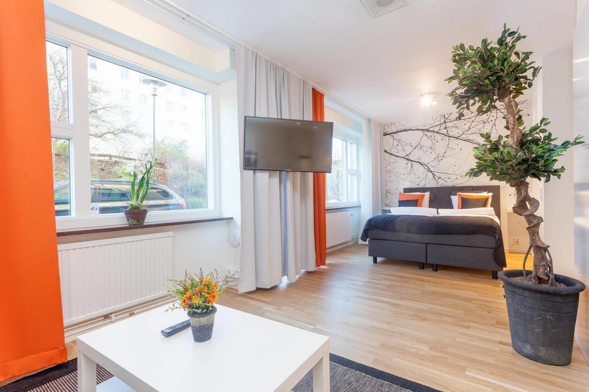 Apartdirect Solna Exterior photo