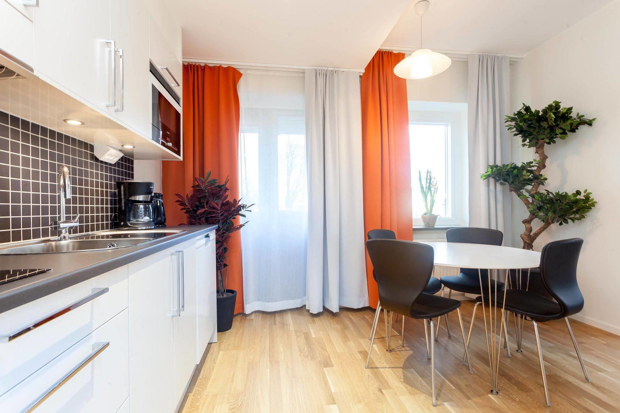 Apartdirect Solna Exterior photo